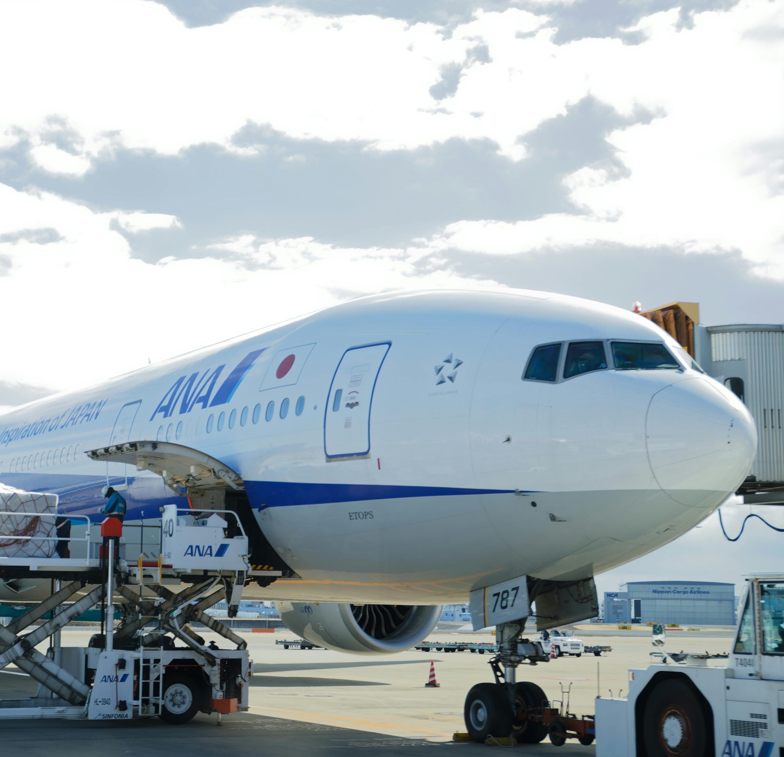 Cargo Charter Services