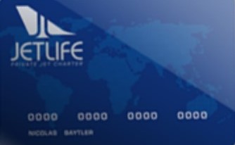 JetLife Private Jet Card