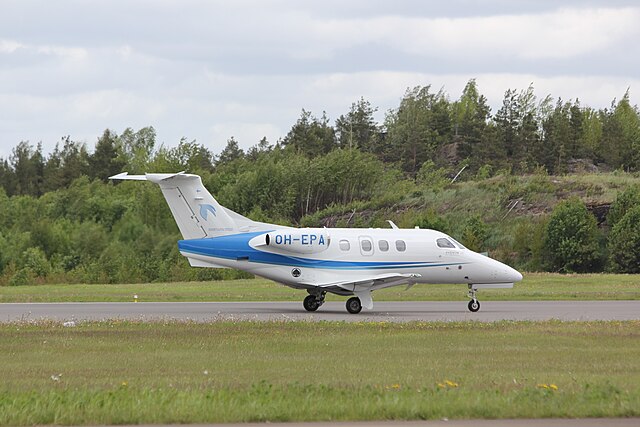 Very Light Jets (VLJs)